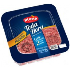 CARNE BOVINA MOIDA PLENA PACOTE 500 GR