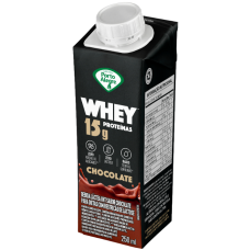 BEB LACTEA WHEY PORTO ALEGRE 15G PROT CHOCO 250ML