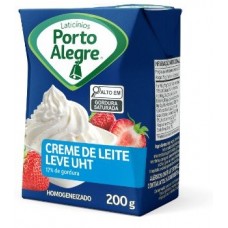 CREME DE LEITE PORTO ALEGRE 200G