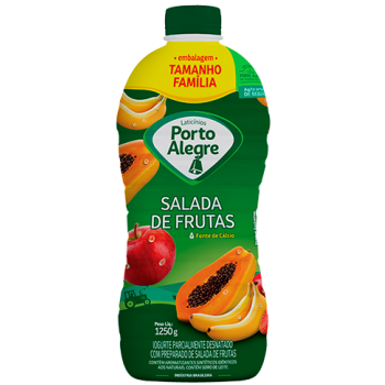 IOGURTE PORTO ALEGRE POLPA SALADA DE FRUTAS 1.150G