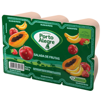 IOGURTE PORTO ALEGRE POLPA SALADA DE FRUTAS 540G IOGURTE PORTO ALEGRE POLPA SALADA DE FRUTAS 540G