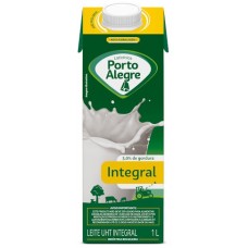 LEITE PORTO ALEGRE INTEGRAL 1L