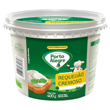 REQUEIJAO PORTO ALEGRE 400GR