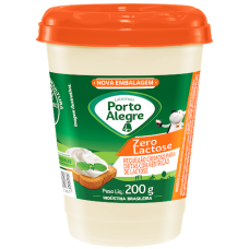 REQUEIJAO PORTO ALEGRE ZERO LACTOSE 200G