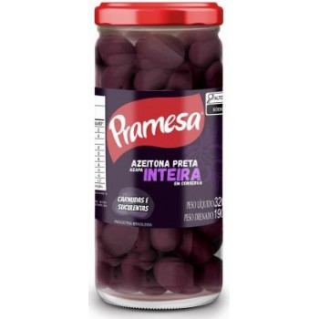 AZEITONA PRETA PRAMESA AZAPA 190G