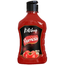KETCHUP PRAMESA TRADICIONAL 300G KETCHUP PRAMESA TRADICIONAL 300G