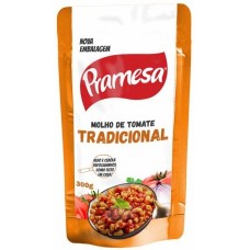 MOLHO DE TOMATE PRAMESA REFOGADO SH 340GR