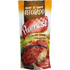 MOLHO DE TOMATE PRAMESA REFOGADO SH 340GR