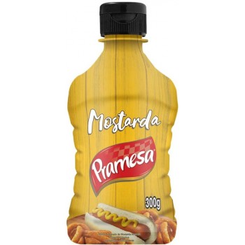 MOSTARDA PRAMESA 300G