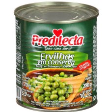 ERVILHA PREDILECTA LATA 170 GR