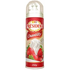 CHANTILLY PRESIDENT SPRAY 241ML