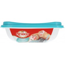 CREAM CHEESE PRESIDENT LIGHT 150G