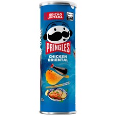 BATATA PRINGLES CHICKEN ORIENTAL 100G