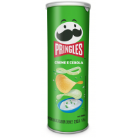 BATATA PRINGLES CREME CEBOLA 109G