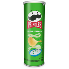 BATATA PRINGLES CREME CEBOLA 109G