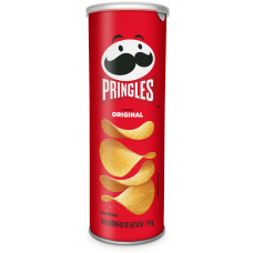 BATATA PRINGLES ORIGINAL 104G