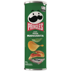 BATATA PRINGLES PIZZA MARGUERITA 105 G