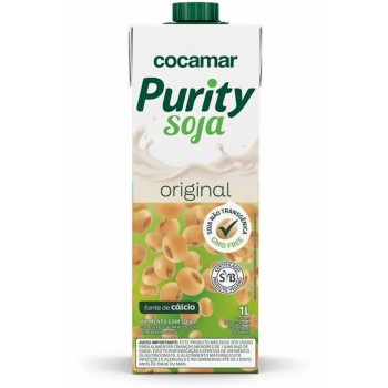 ALIMENTO DE SOJA PURITY ORIGINAL 1L