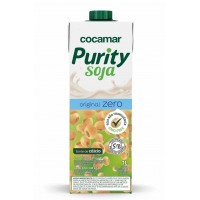 ALIMENTO DE SOJA PURITY ORIGINAL ZERO 1L