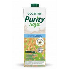 ALIMENTO DE SOJA PURITY ORIGINAL ZERO 1L