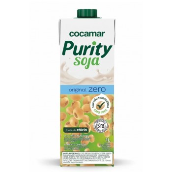 ALIMENTO DE SOJA PURITY ORIGINAL ZERO 1L