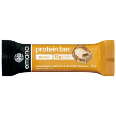 BARRA DE PROTEÍNA EMANA BANOFFEE 40G BARRA DE PROTEÍNA EMANA BANOFFEE 40G