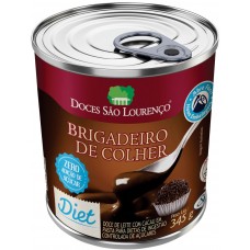 BRIGADEIRO SÃO LOURENÇO DIET 345G