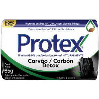 SABONETE PROTEX CARVAO DETOX 85 GR