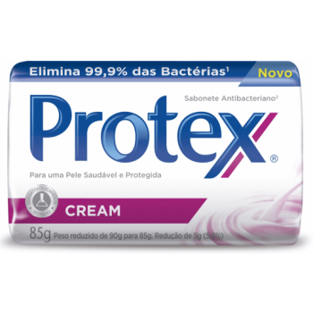 SABONETE PROTEX CREAM 85 GR