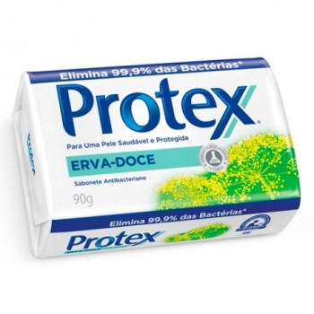 SABONETE PROTEX ERVA DOCE 85 GR