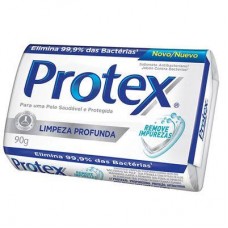 SABONETE PROTEX LIMPEZA PROFUNDA 85 GR