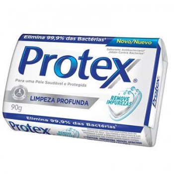 SABONETE PROTEX LIMPEZA PROFUNDA 85 GR