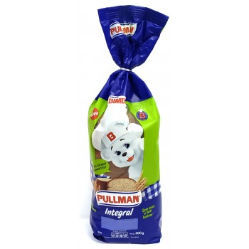 PAO PULLMAN FORMA INTEGRAL 400GR