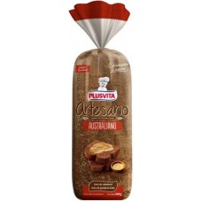 PÃO PULLMAN ARTESANO AUSTRALIANO 500G