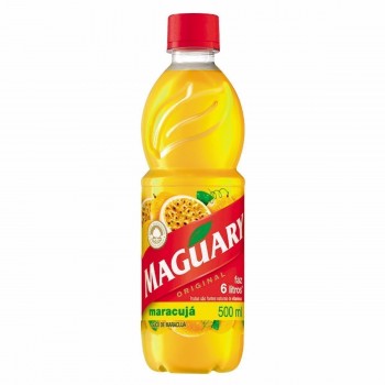SUCO MAGUARY CONCENTRADO MARACUJA 500ML