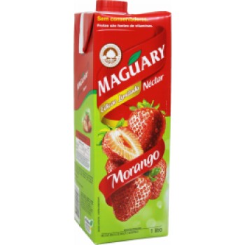 SUCO MAGUARY MORANGO TP 1L