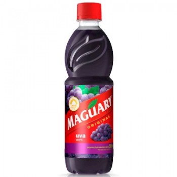 SUCO MAGUARY CONCENTRADO UVA 500ML