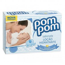 SABONETE POM POM L.HIDRATANTE 70 GR