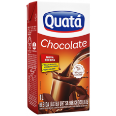 BEBIDA LACTEA QUATÁ CHOCOLATE 1L