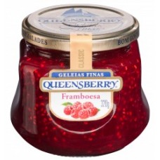 GELEIA QUEENSBERRY FRAMBOESA 320G