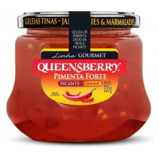 GELEIA QUEENSBERRY PIMENTA FORTE 320G