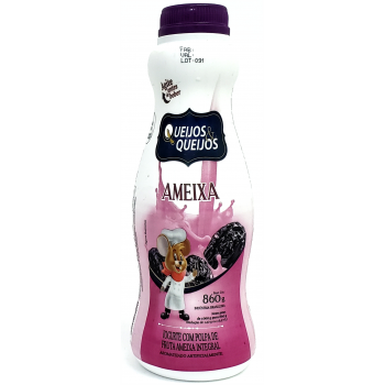 IOGURTE QUEIJOS E QUEIJOS AMEIXA 860G