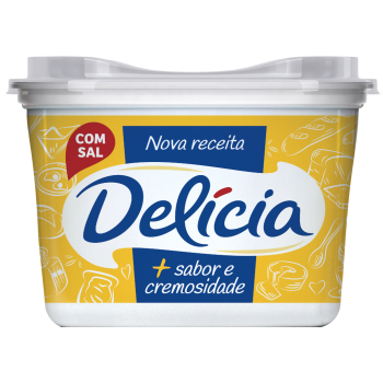 MARGARINA DELICIA 500G
