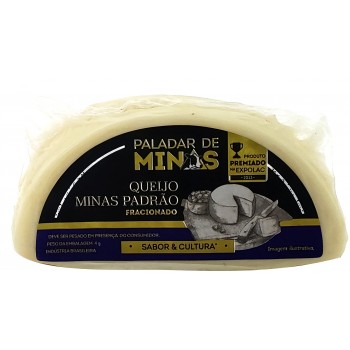 QUEIJO MINAS PADRÃO PALADAR DE MINAS KG