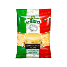 QUEIJO PARMESAO RALADO GRAN MESTRI  40GR