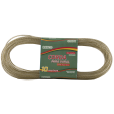 CORDA VARAL ACO RAYCO 2.5 X 10 MTS