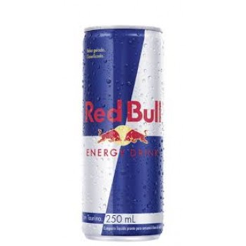 ENERGETICO RED BULL 250ML