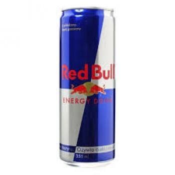 ENERGETICO RED BULL 355ML