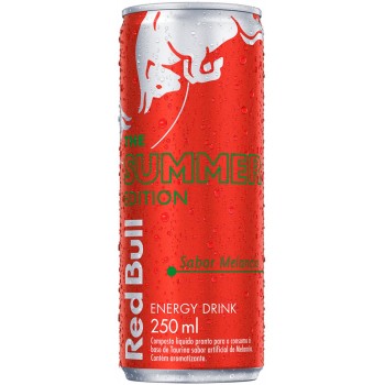 ENERGETICO RED BULL MELANCIA 250 ML