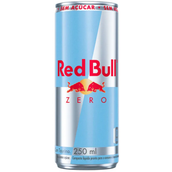ENERGETICO RED BULL ZERO 250ML
